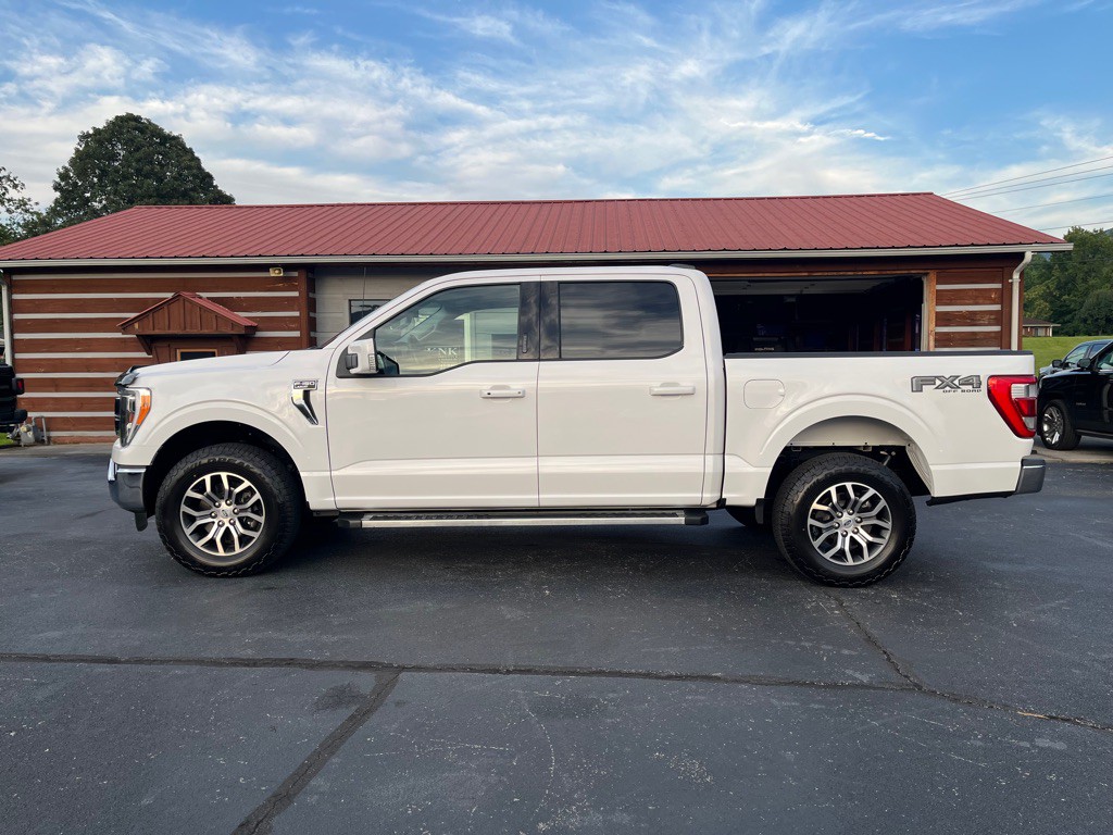 2022 Ford F-150 Image 7