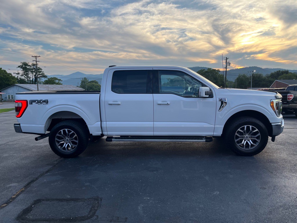 2022 Ford F-150 Image 8
