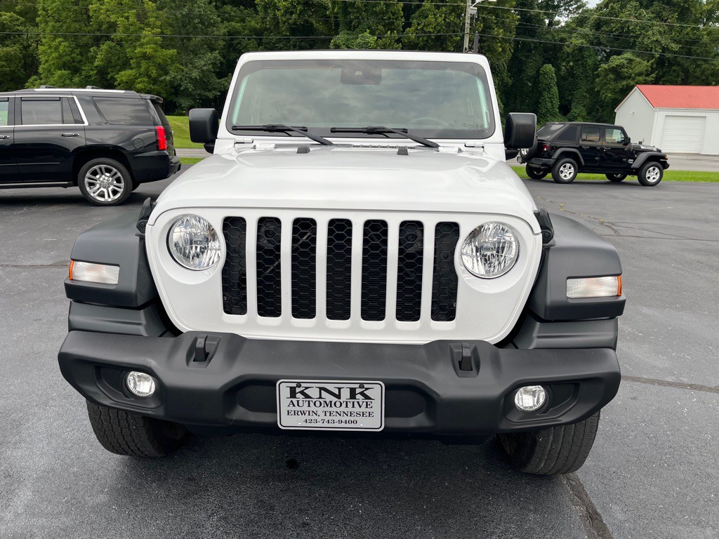 2024 Jeep Wrangler Image 2