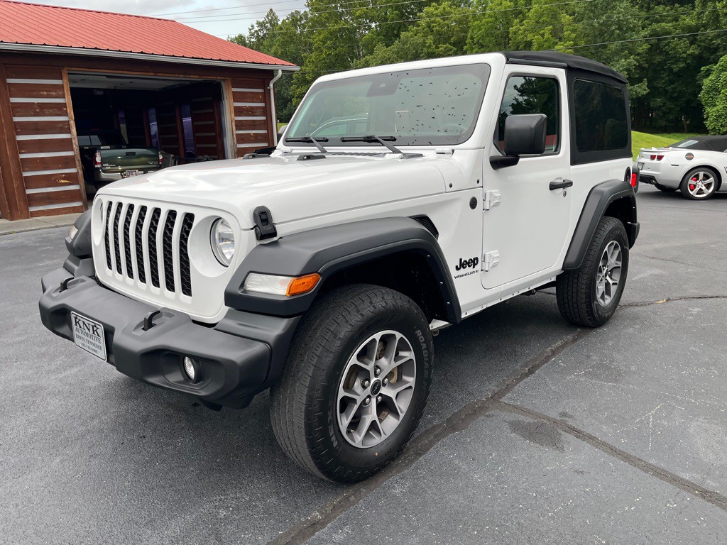 2024 Jeep Wrangler Image 3
