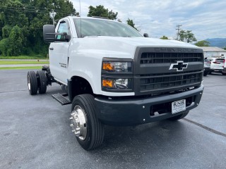Image for 2020 Chevrolet Silverado 1500 Chassis ID: 7557082