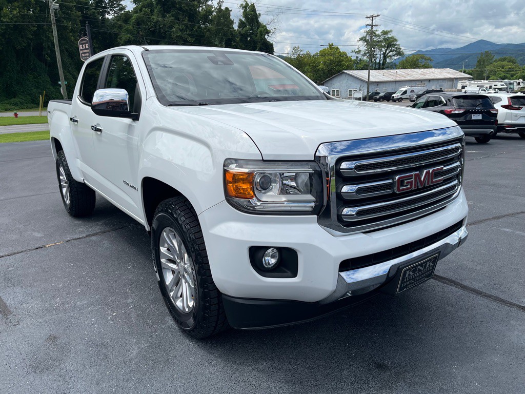 2016 GMC Canyon Image 1