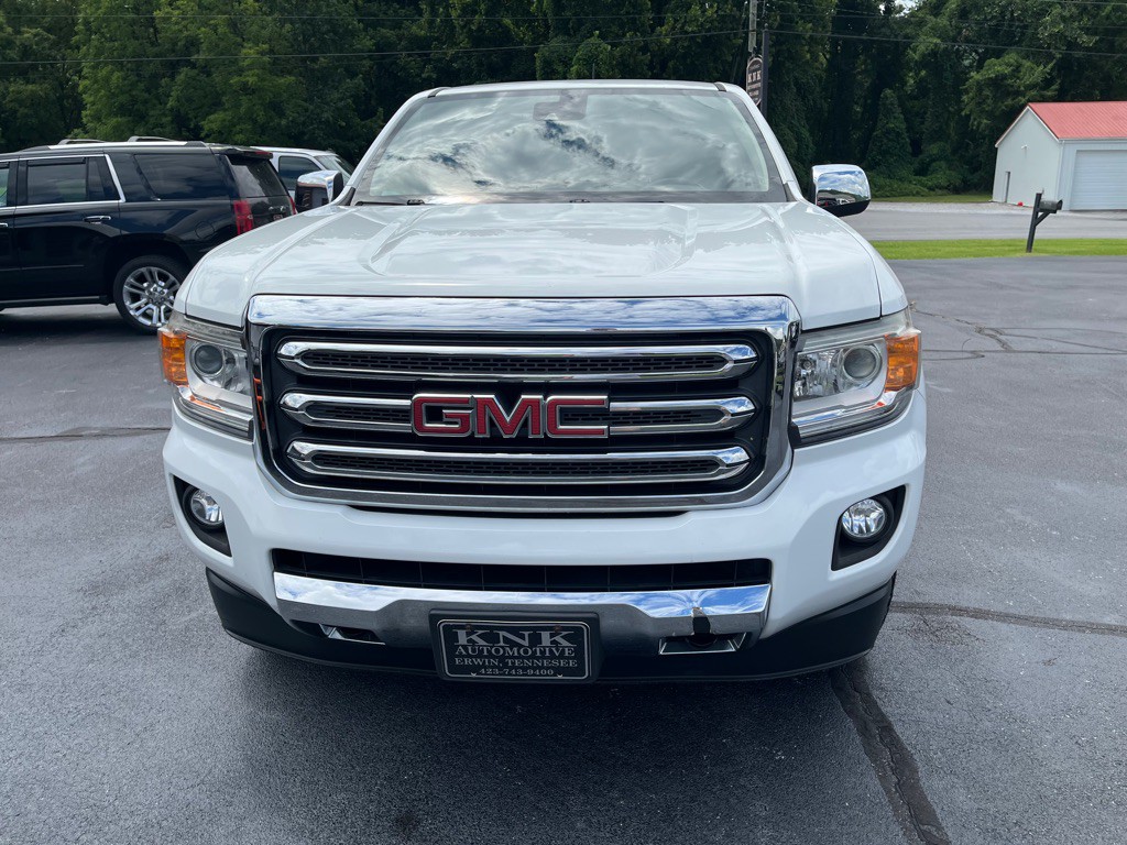 2016 GMC Canyon Image 2