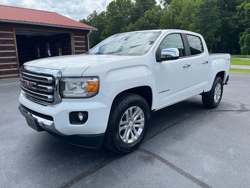 2016 GMC Canyon Image 3
