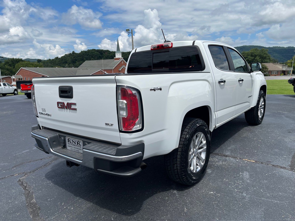 2016 GMC Canyon Image 4