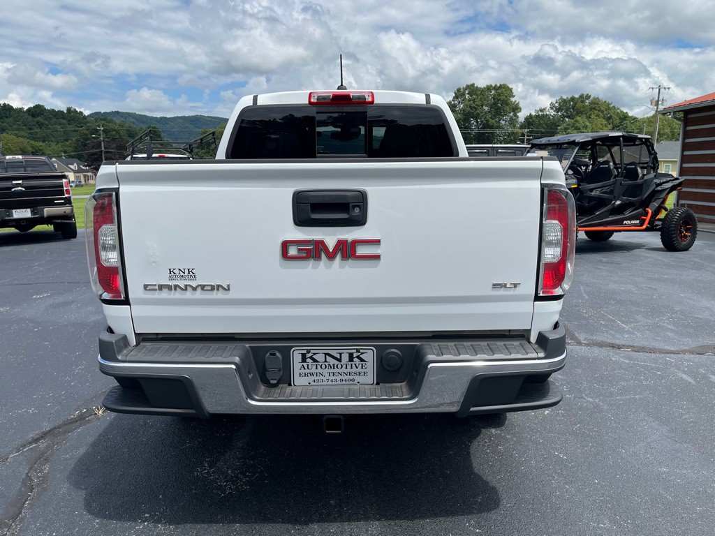 2016 GMC Canyon Image 5