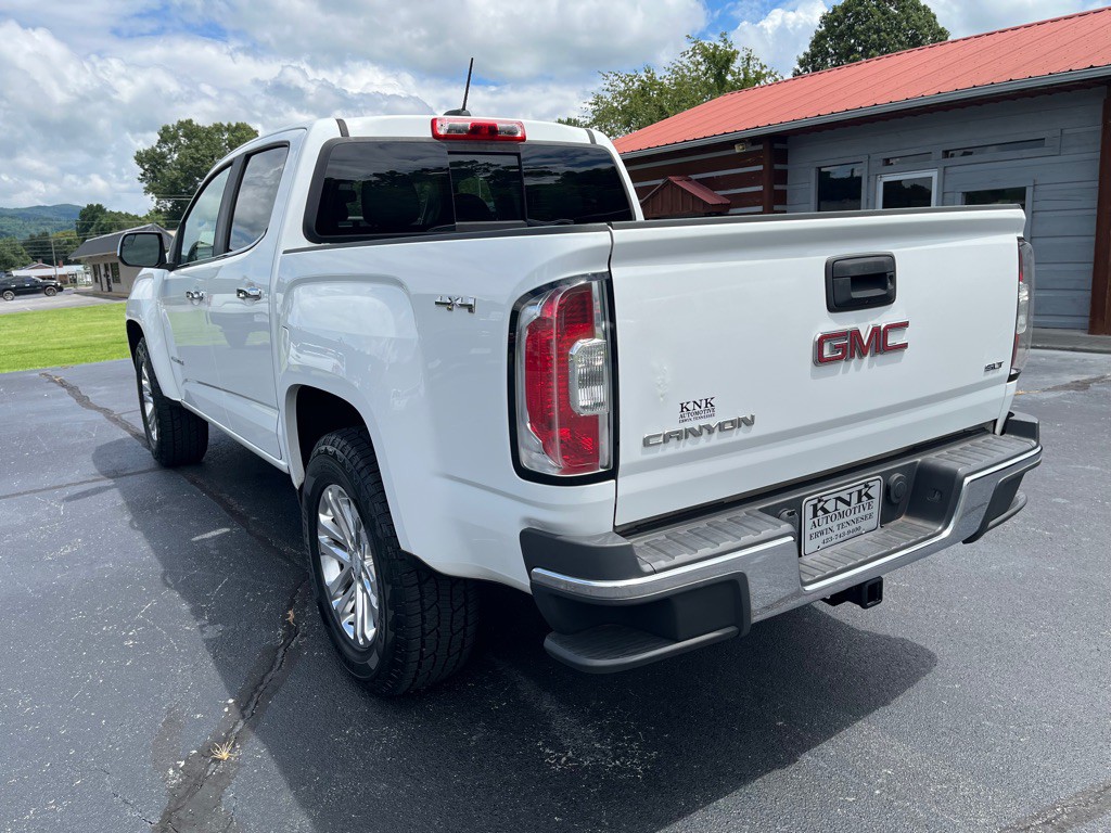 2016 GMC Canyon Image 6