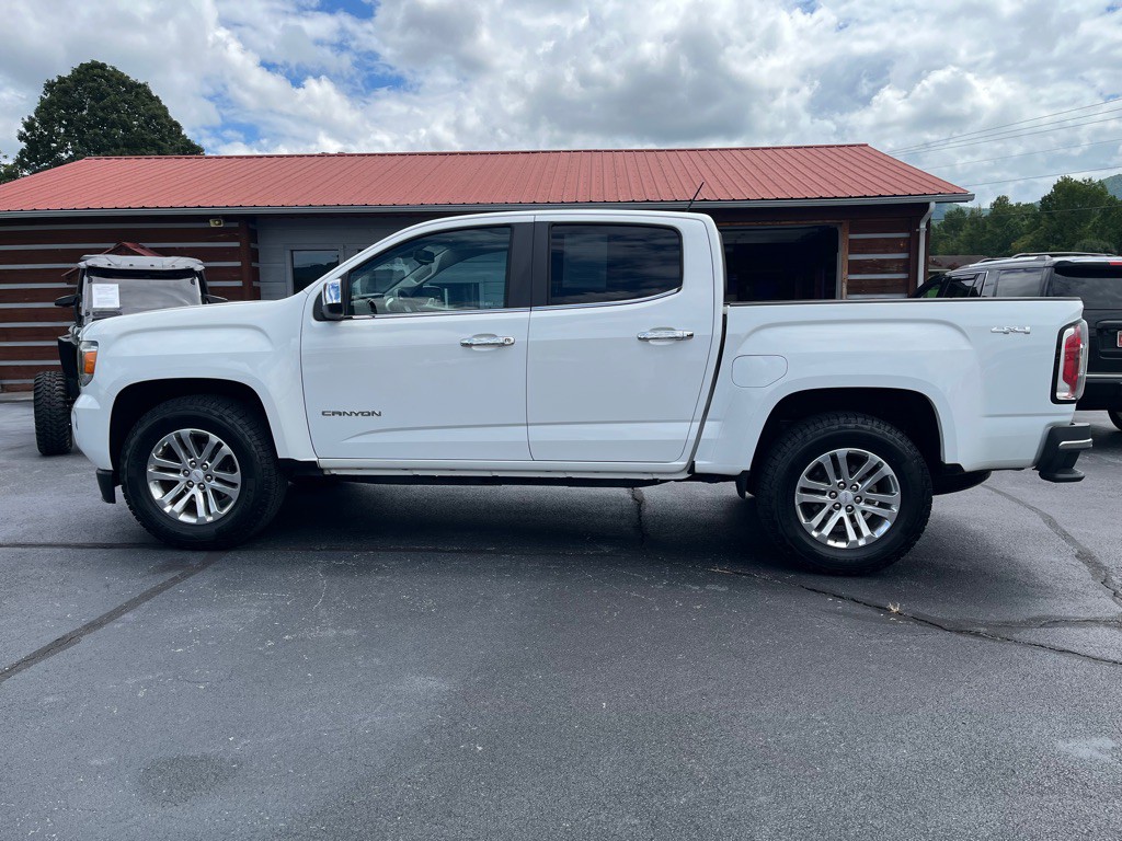 2016 GMC Canyon Image 7