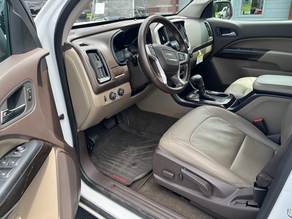 2016 GMC Canyon Image 10