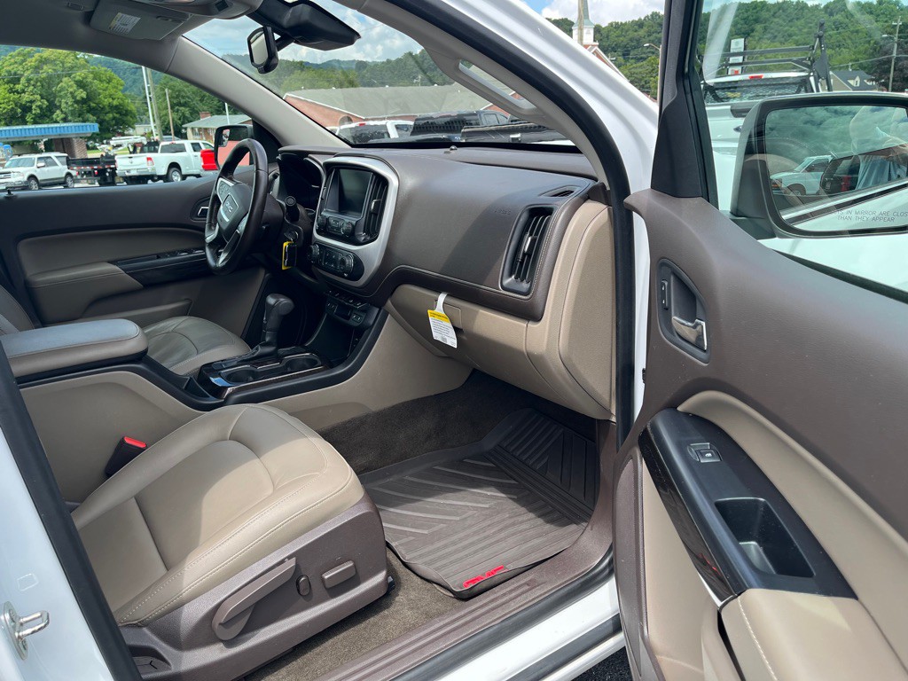 2016 GMC Canyon Image 11