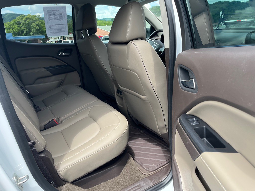 2016 GMC Canyon Image 13