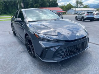 Image for 2025 Toyota Camry SE ID: 7580295