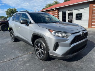 Image for 2021 Toyota Rav4 LE ID: 7580304