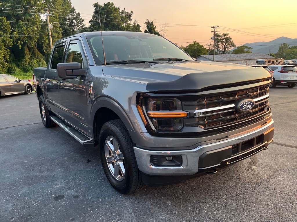 2024 Ford F-150 Image 1