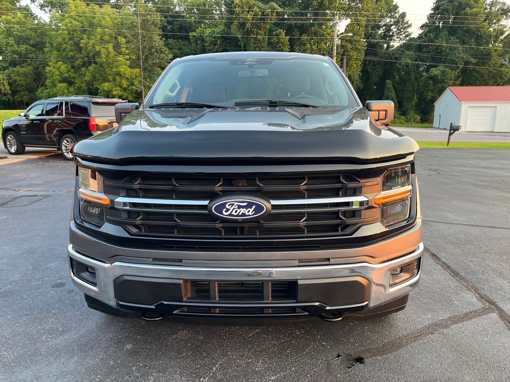 2024 Ford F-150 Image 2