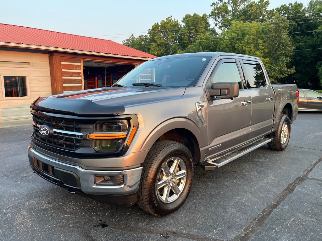 2024 Ford F-150 Image 3