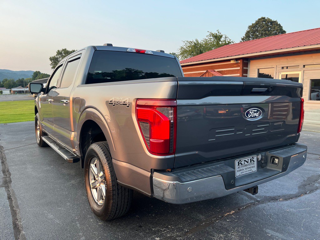 2024 Ford F-150 Image 4
