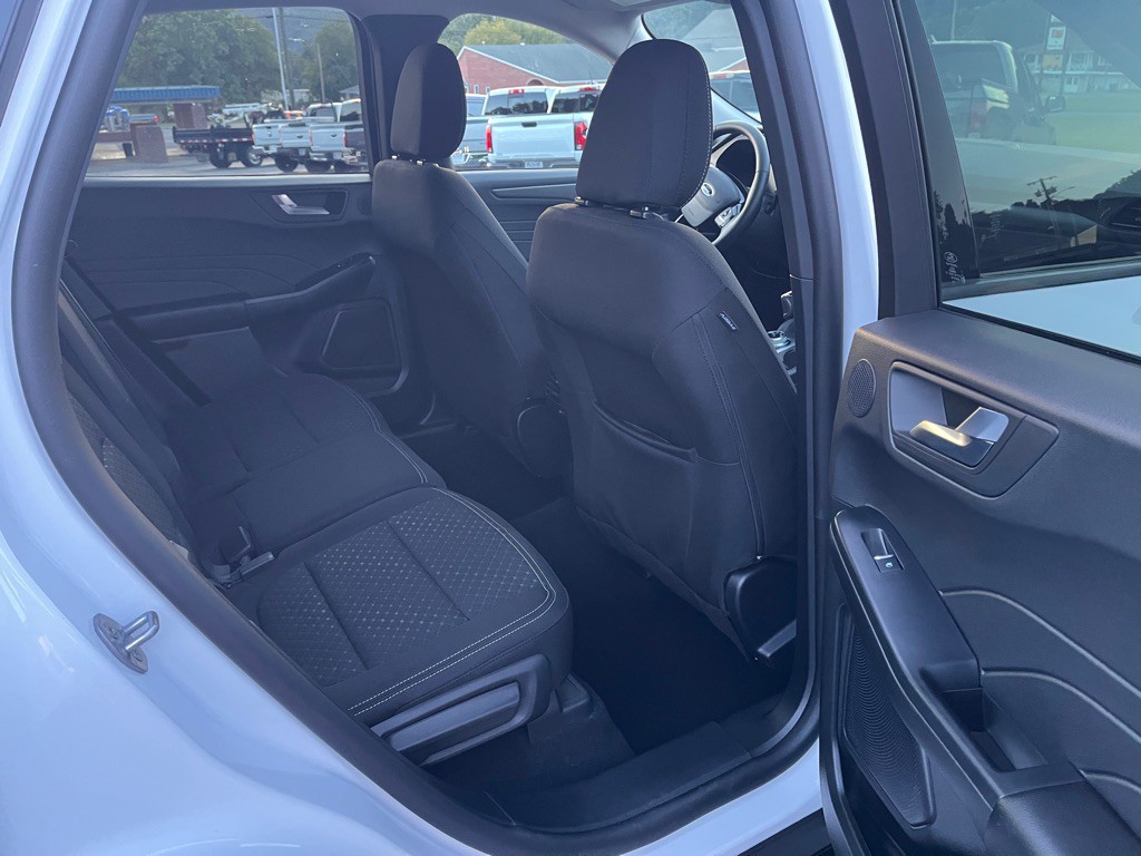 2025 Ford Escape Image 12