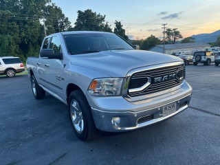 Image for 2018 RAM 1500 SLT ID: 7584509