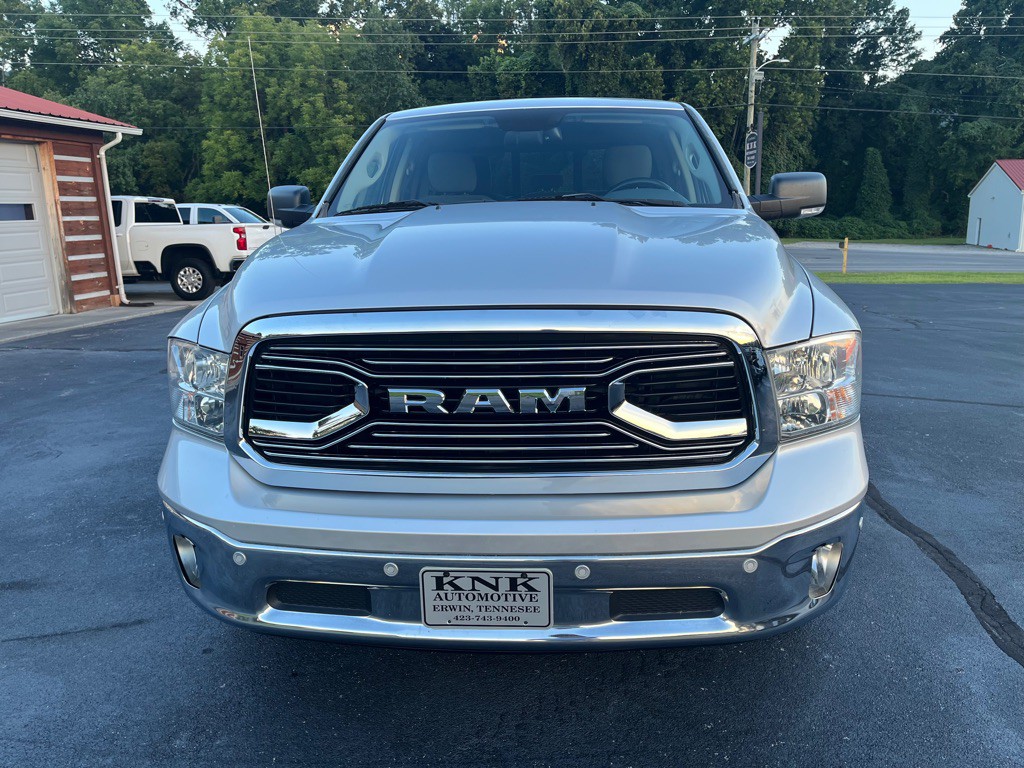 2018 RAM 1500 Image 2