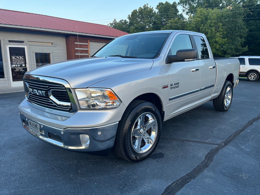 2018 RAM 1500 Image 3