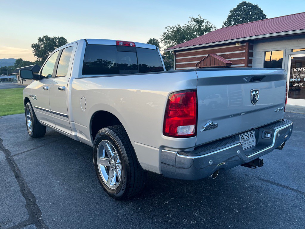2018 RAM 1500 Image 4