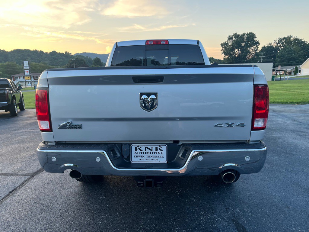 2018 RAM 1500 Image 5