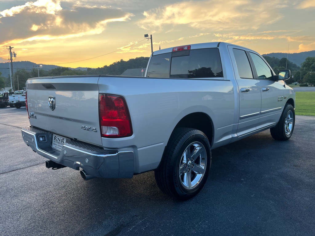 2018 RAM 1500 Image 6