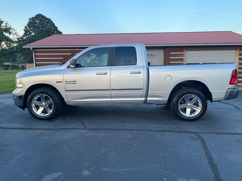 2018 RAM 1500 Image 7