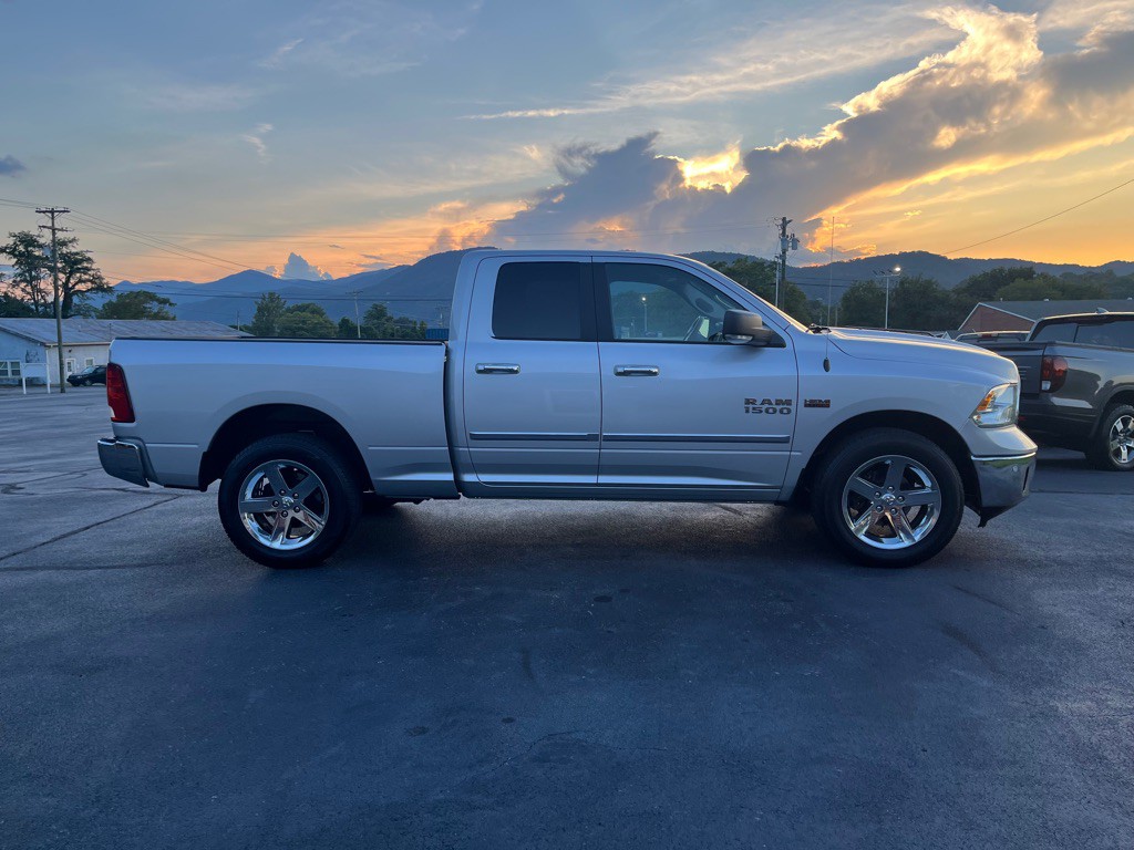 2018 RAM 1500 Image 8
