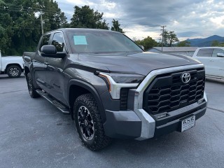 Image for 2024 Toyota Tundra CREWMAX SR5 ID: 7597397