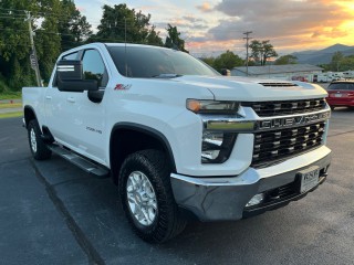 Image for 2023 Chevrolet Silverado 1500 Heavy Duty Lt ID: 7597409