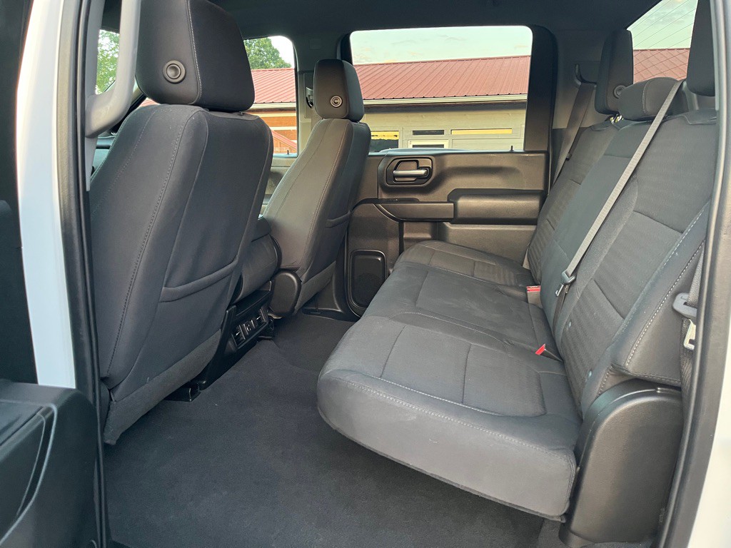 2023 Chevrolet Silverado 1500 Image 12