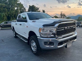 Image for 2022 RAM 2500 Tradesman ID: 7598978