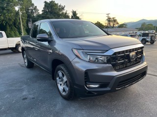 Image for 2025 Honda Ridgeline RTL ID: 7611747
