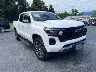 Image for 2025 Chevrolet Colorado Z71 ID: 7611760