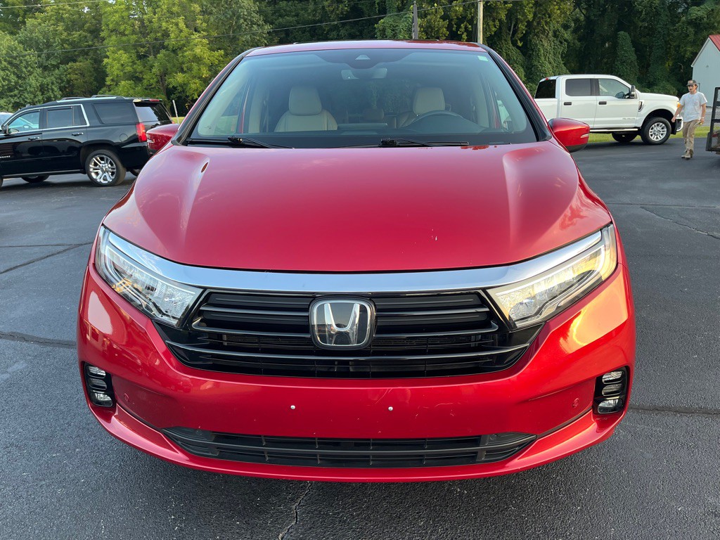 2023 Honda Odyssey Image 2
