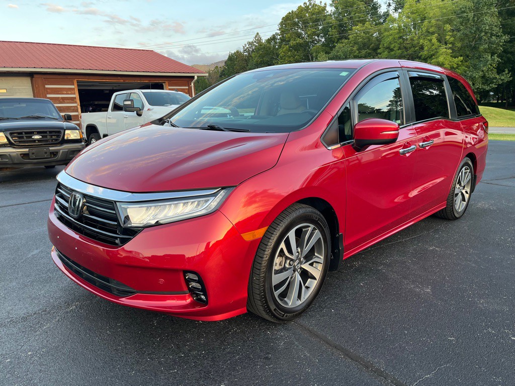 2023 Honda Odyssey Image 3