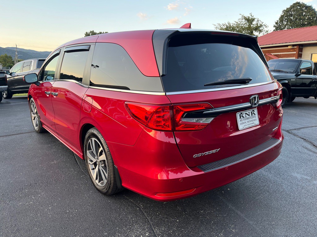 2023 Honda Odyssey Image 4