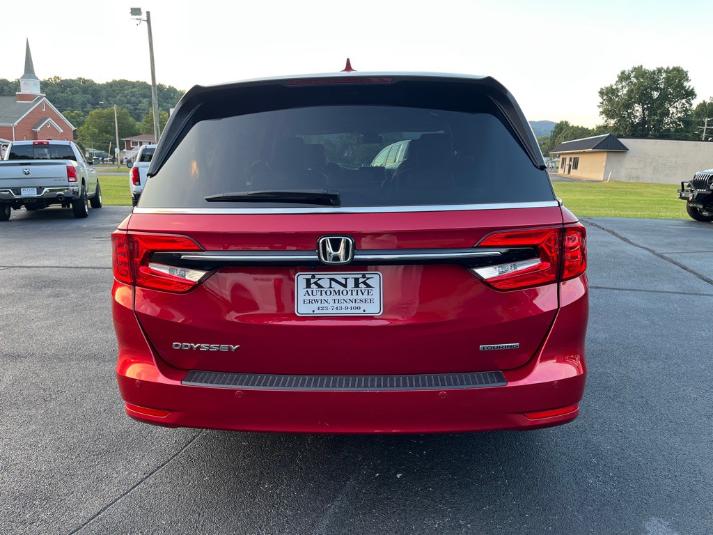 2023 Honda Odyssey Image 5