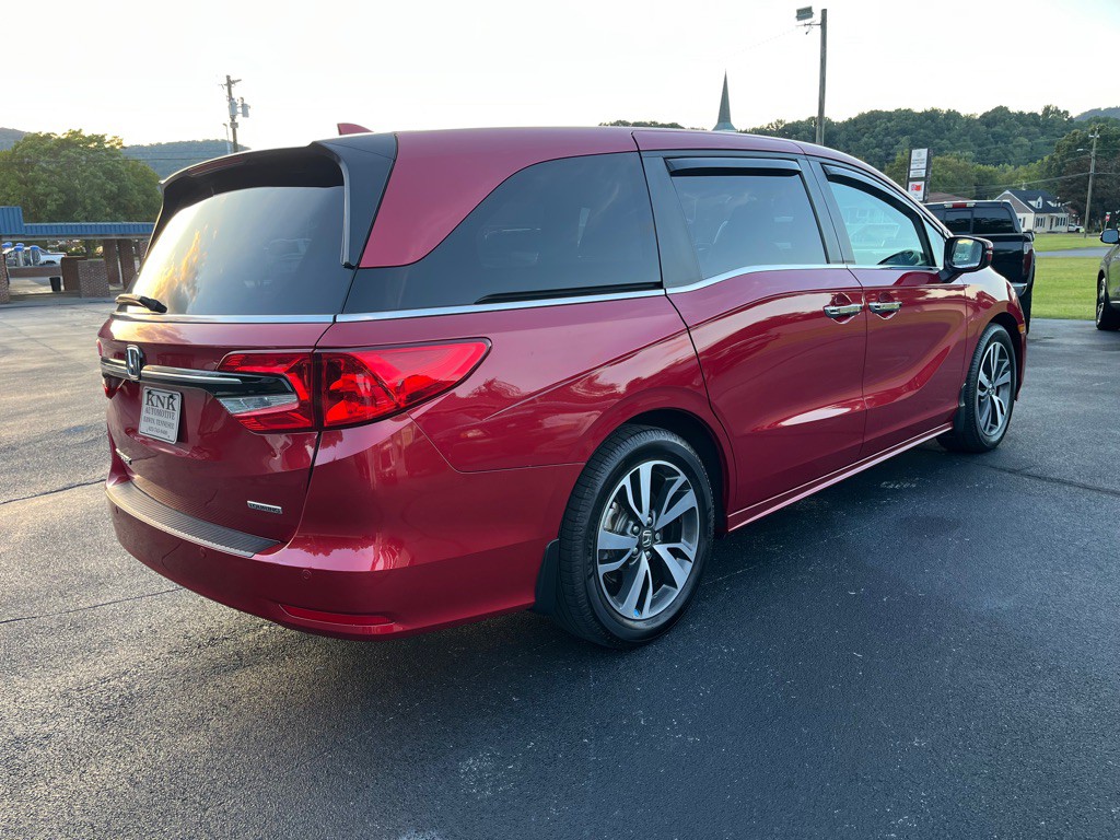 2023 Honda Odyssey Image 6