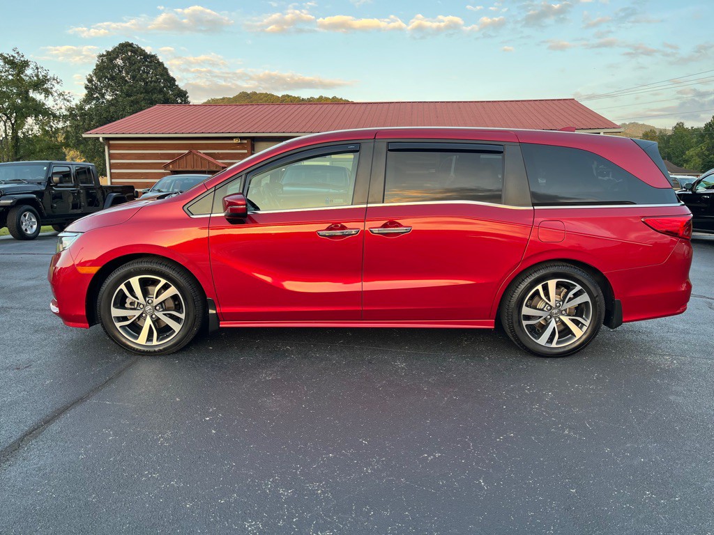 2023 Honda Odyssey Image 7