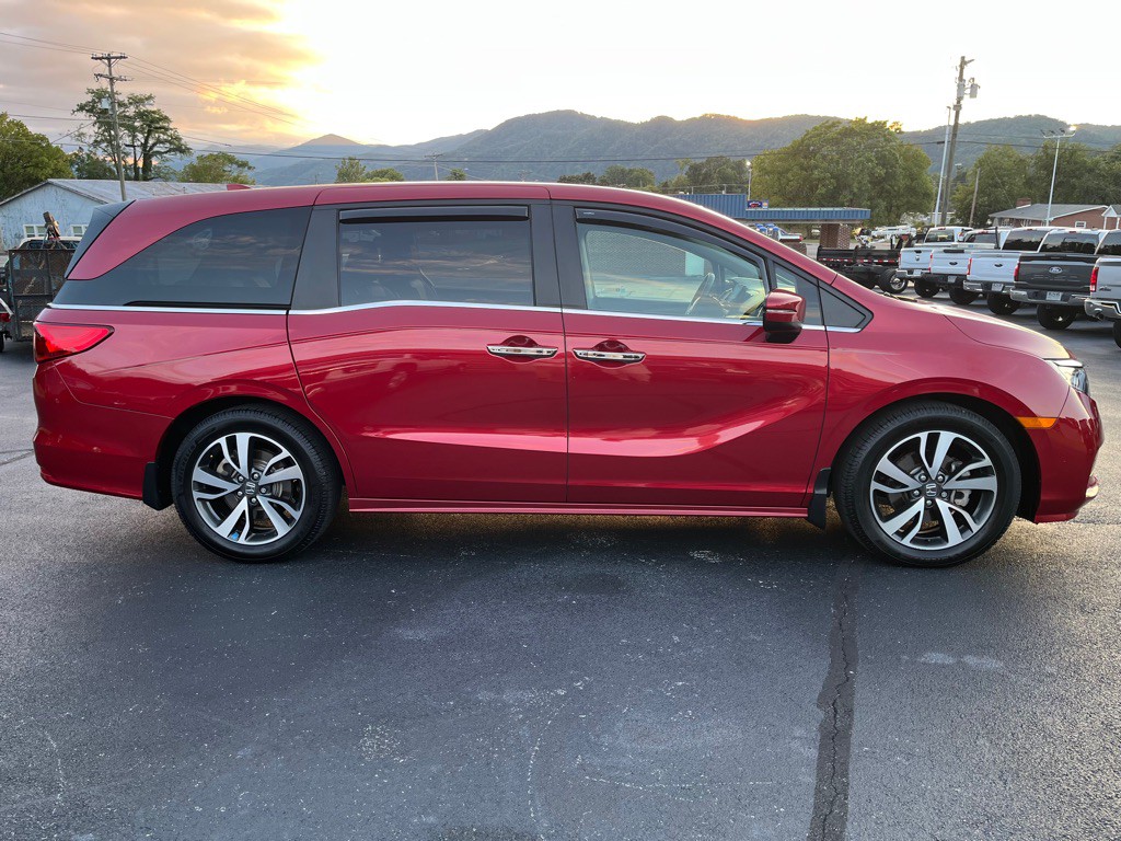 2023 Honda Odyssey Image 8