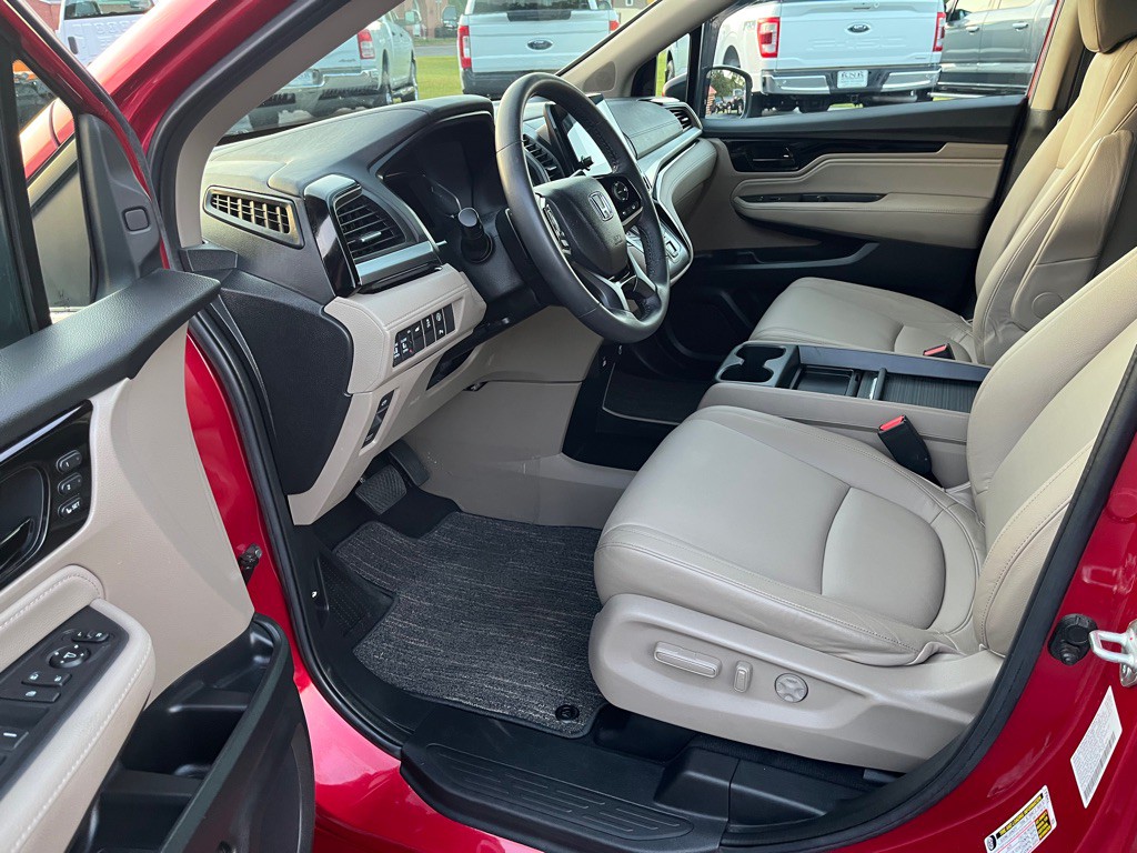 2023 Honda Odyssey Image 10