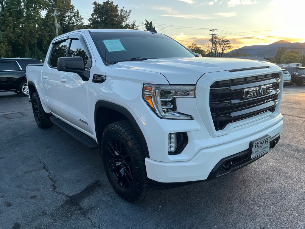 2021 GMC Sierra Image 1