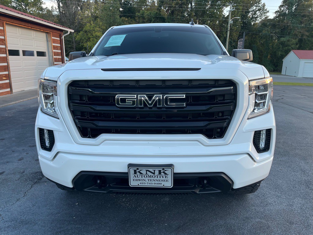 2021 GMC Sierra Image 2