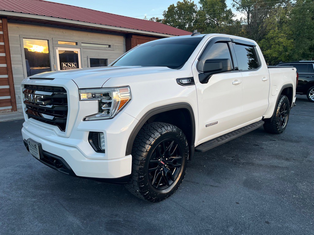 2021 GMC Sierra Image 3