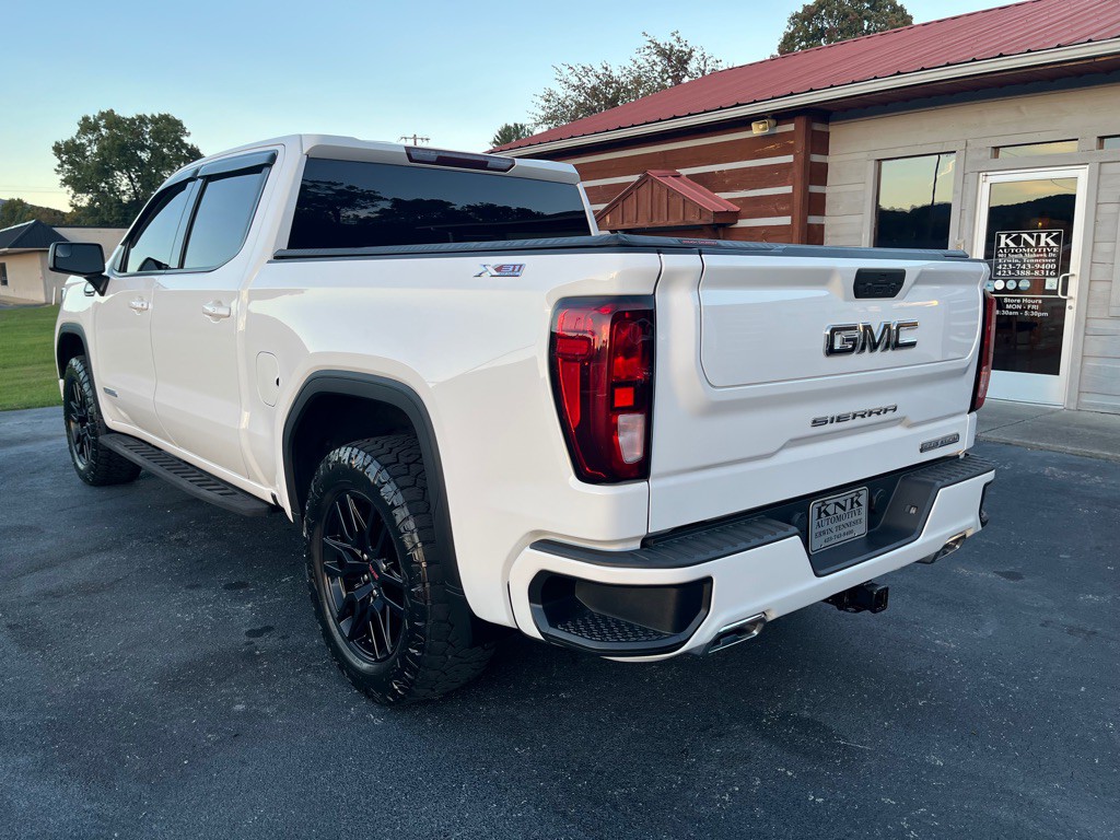 2021 GMC Sierra Image 4