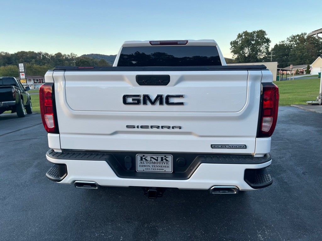 2021 GMC Sierra Image 5