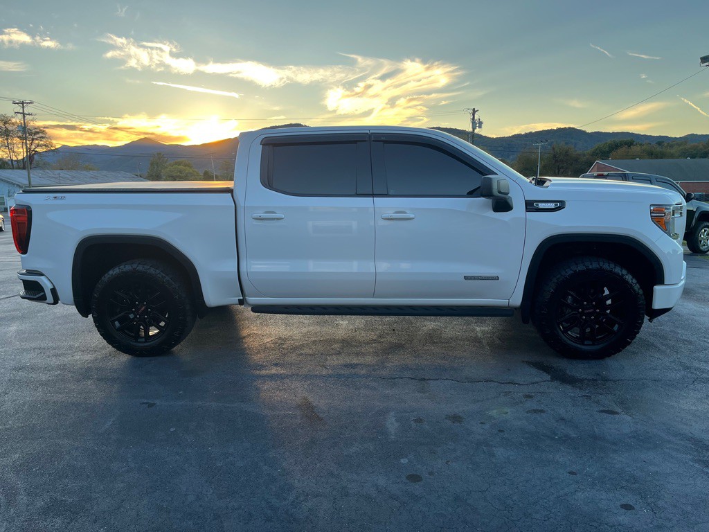 2021 GMC Sierra Image 8